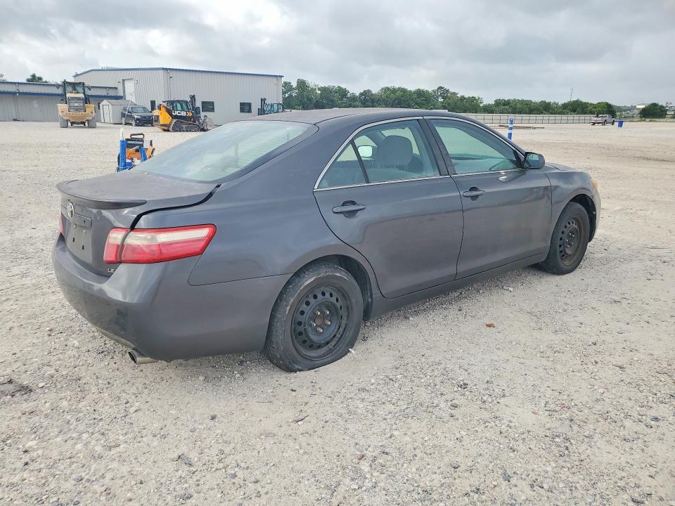 2009 Toyota Camry VIN 4T1BE46K79U390591 COPART salvage auction — SIDE, Tx - Certificate Of Title, sold $475 on 2026-07-02 (photo 3)