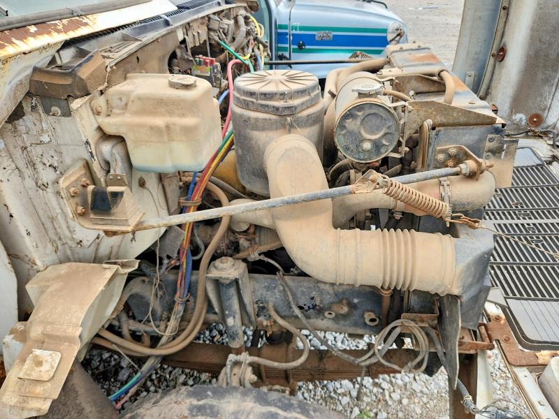 1995 Gmc C7 VIN 1GDM7H1J8SJ524654 COPART salvage auction — MINOR DENT/SCRATCHES, Fl - Certificate Of Destruction (P), sold $1,500 on 2026-07-09 (photo 7)