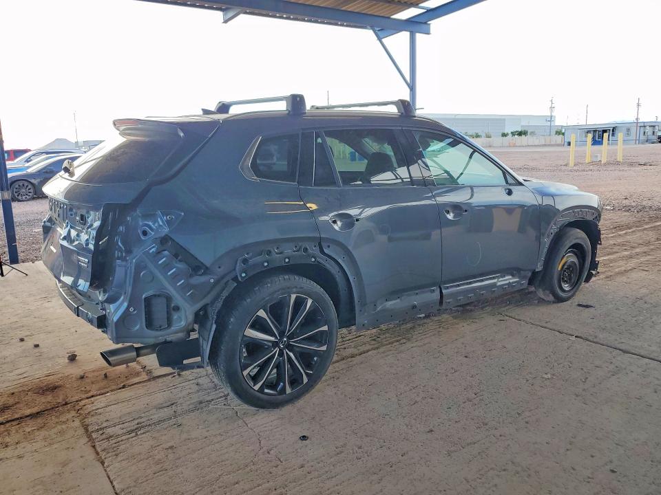 2024 Mazda Cx-50 VIN 7MMVABDY7RN219794 COPART salvage auction — STRIPPED, Az - Cert Of Title - Salvage, sold $9,100 on 2026-07-07 (photo 3)