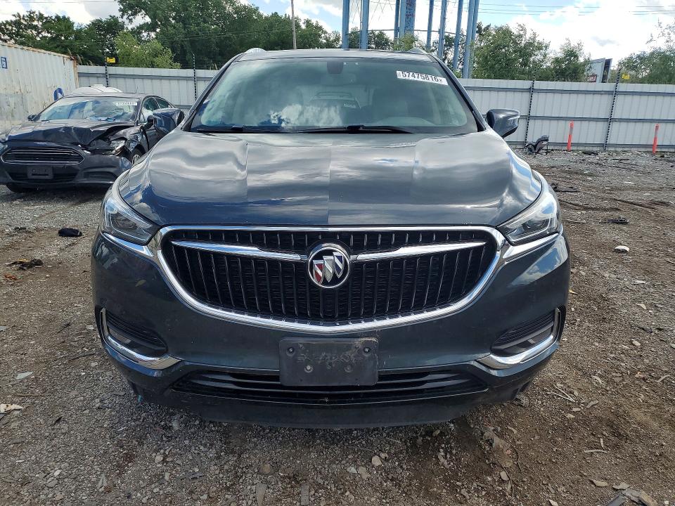 2019 Buick Enclave VIN 5GAEVAKW1KJ101190 COPART salvage auction — MINOR DENT/SCRATCHES, Il - Certificate Of Title, sold $3,450 on 2026-07-08 (photo 5)