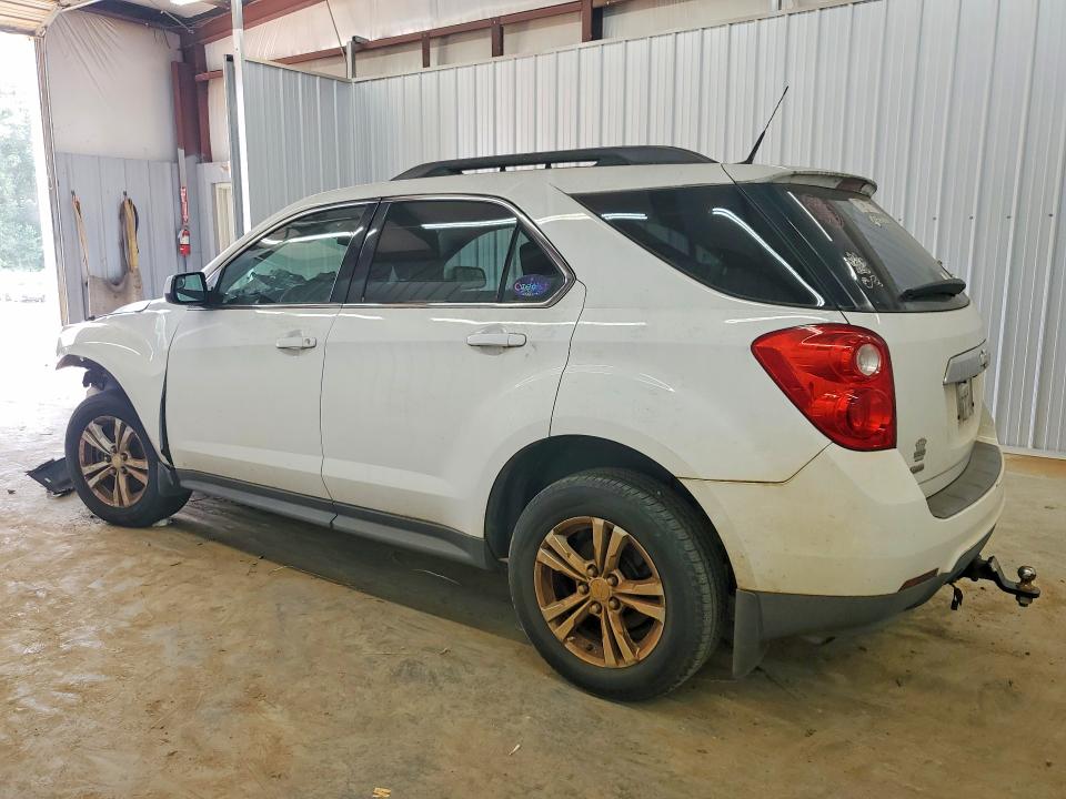 2012 Chevrolet Equinox VIN 2GNFLEEK4C6368788 COPART salvage auction — FRONT END, Nc - Dlr Only-Clean/Over 25% Damage, sold $200 on 2026-07-09 (photo 2)