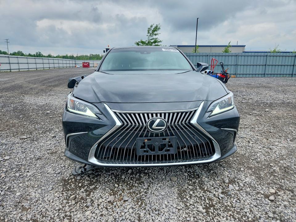 2019 Lexus Es 350 VIN 58ABZ1B1XKU037633 COPART salvage auction — SIDE, ON - PERMIT SALVAGE, sold $12,100 on 2026-07-07 (photo 5)
