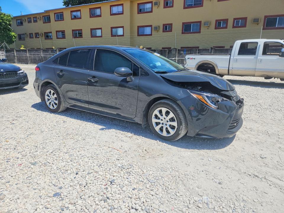 2026 Toyota Corolla VIN 5YFB4MDE6TP389392 COPART salvage auction — FRONT END, Fl - Cert Of Title Slvg Rebuildable, sold $7,200 on 2026-07-31 (photo 4)