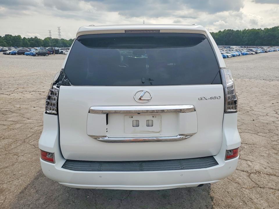 2015 Lexus Gx VIN JTJBM7FX5F5092077 COPART salvage auction — SIDE, Ms - Cert Of Title-Salvaged, sold $6,700 on 2026-07-16 (photo 6)