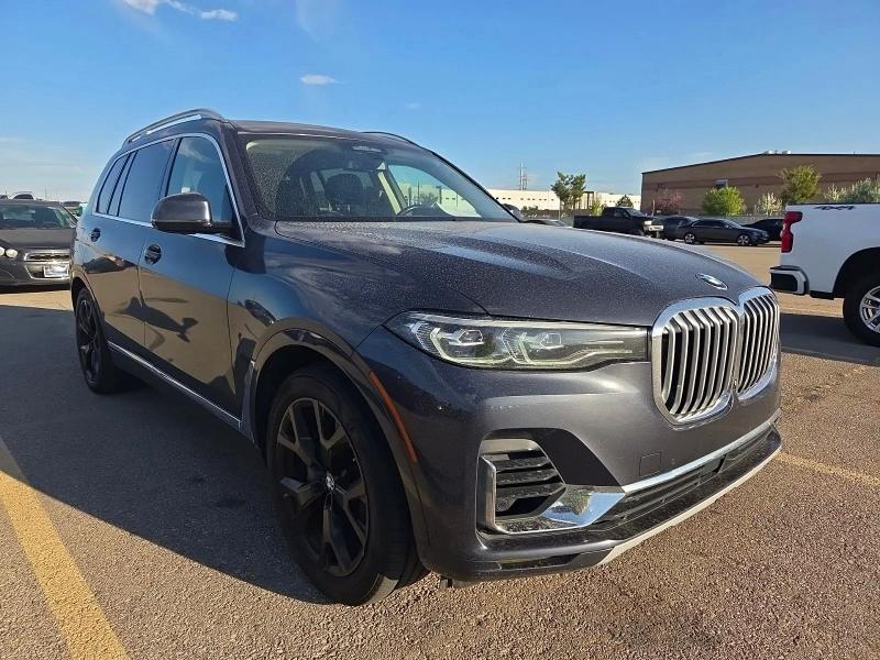2019 BMW X7 VIN 5UXCX4C53KLS35998 COPART salvage auction — NORMAL WEAR, Ut - Certificate Of Title (P), sold $15,800 on 2026-07-24 (photo 1)