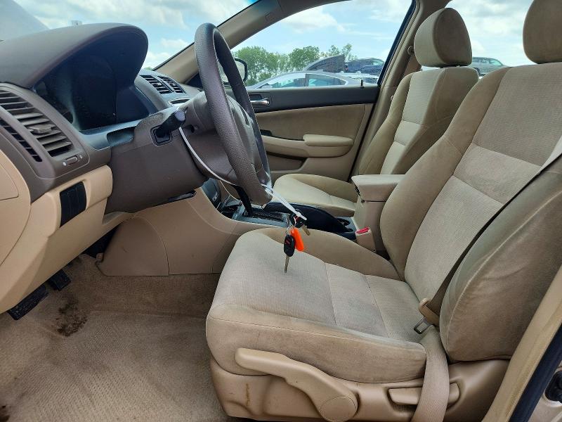 2005 Honda Accord VIN 1HGCM56485A160896 COPART salvage auction — FRONT END, OH - CERT OF TITLE-SALVAGE, sold $1,000 on 2026-07-24 (photo 7)
