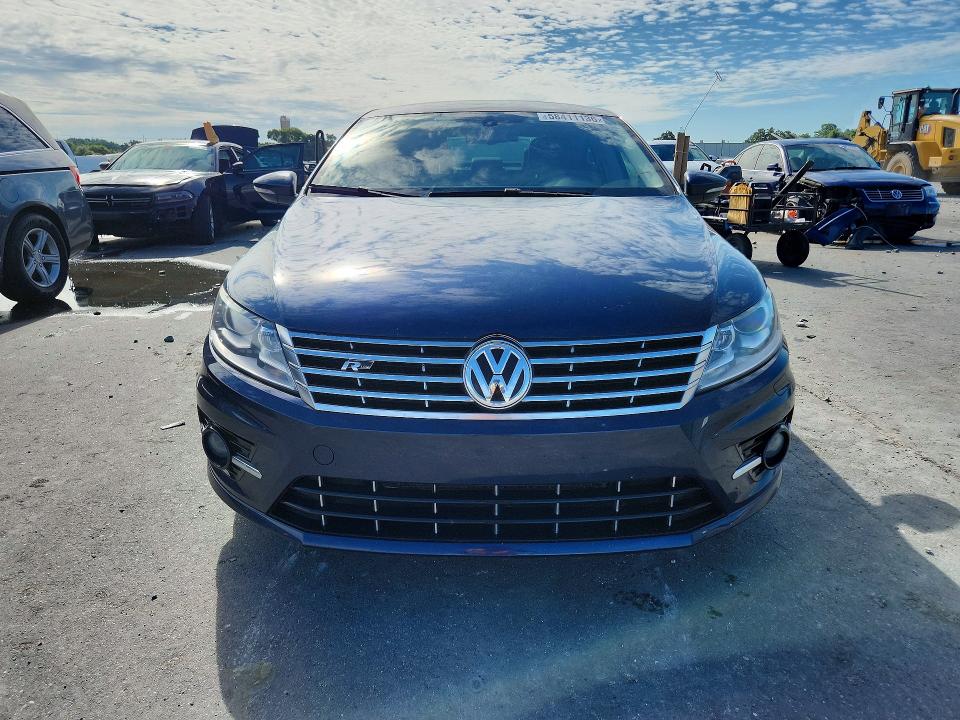 2013 Volkswagen VIN WVWBP7AN9DE561975 COPART salvage auction — MINOR DENT/SCRATCHES, Fl - Cert Of Title Slvg Rebuildable, sold $925 on 2026-07-20 (photo 5)