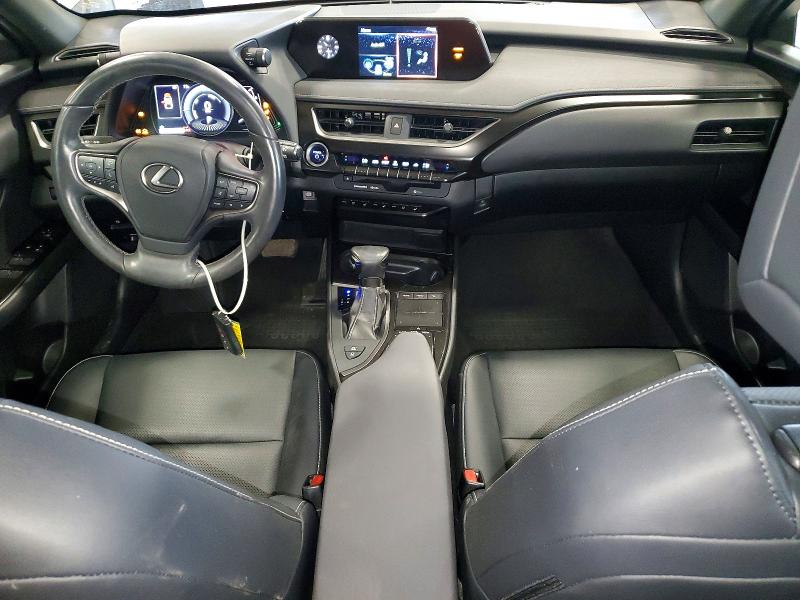 2019 Lexus Ux VIN JTHU9JBH7K2019571 COPART salvage auction — FRONT END, Mn - Cert Of Title-Salvage, sold $5,100 on 2026-07-02 (photo 8)