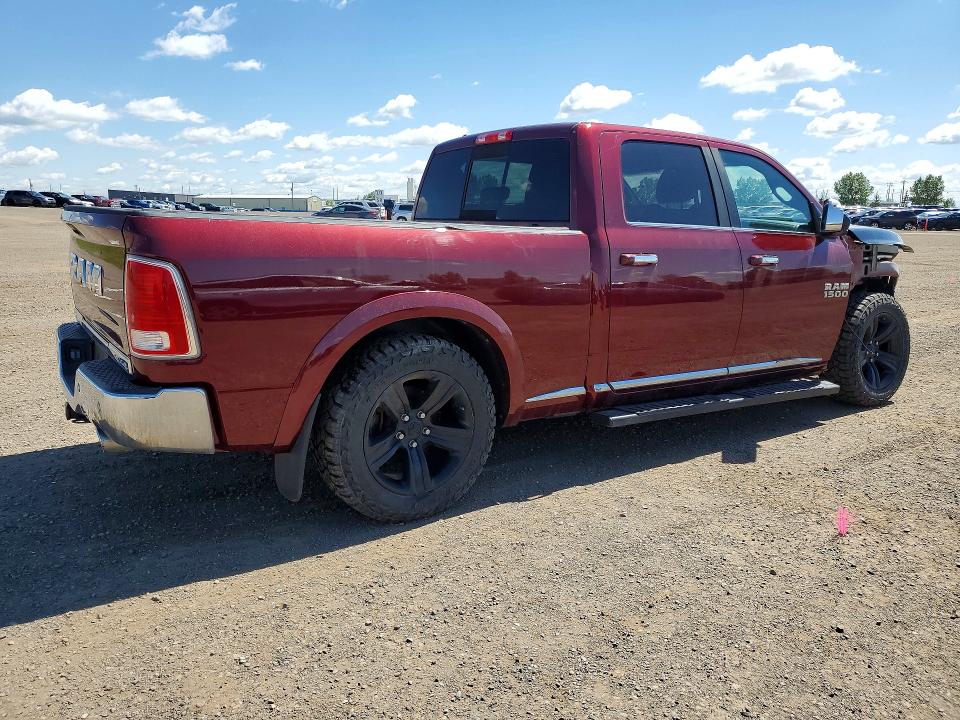2017 Ram VIN 1C6RR7WM5HS614453 COPART salvage auction — MECHANICAL, Ab - Oop - Salvage, sold $4,200 on 2026-07-28 (photo 3)