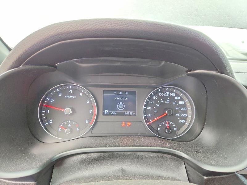 2020 Kia Forte VIN KNAF45A78L5062984 COPART salvage auction — SIDE, ON - PERMIT SALVAGE, sold $3,350 on 2026-07-21 (photo 9)