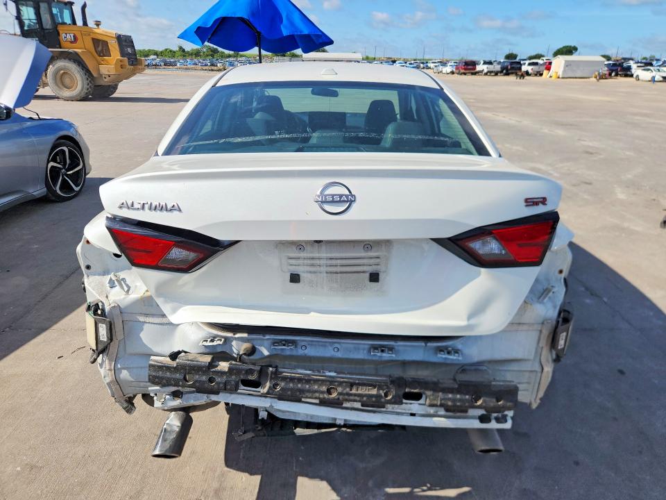 2024 Nissan Altima VIN 1N4BL4CV1RN392359 COPART salvage auction — FRONT END, Tx - Salvage Vehicle Title, sold $8,800 on 2026-08-27 (photo 6)