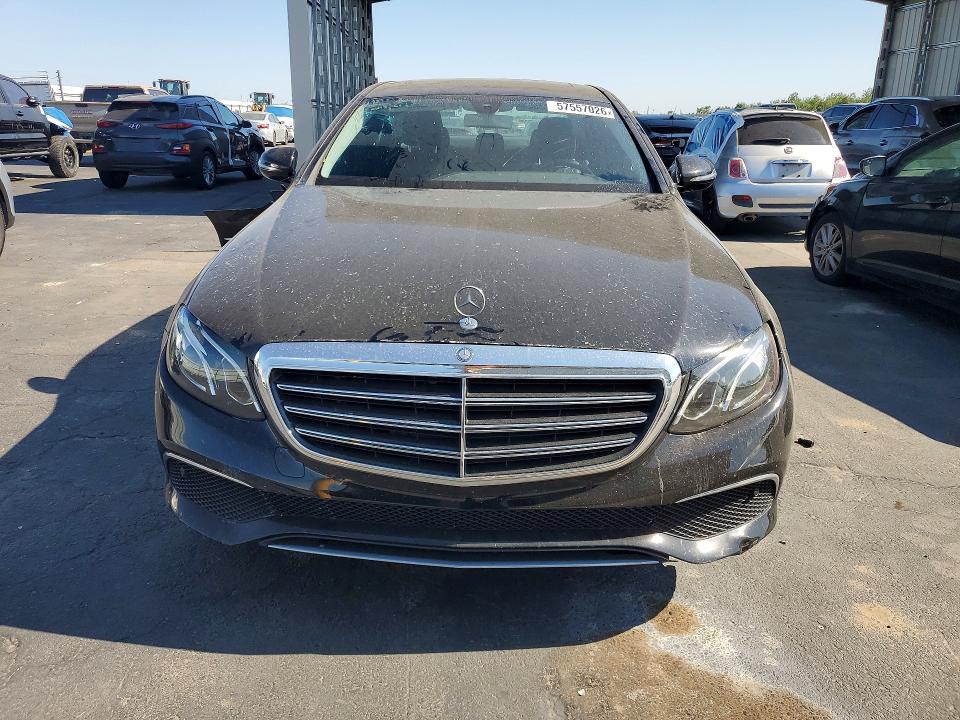 2017 Mercedes-benz E-class VIN WDDZF4JB7HA175032 COPART salvage auction — REAR END, CA - SALVAGE CERTIFICATE, sold $7,300 on 2026-07-16 (photo 5)