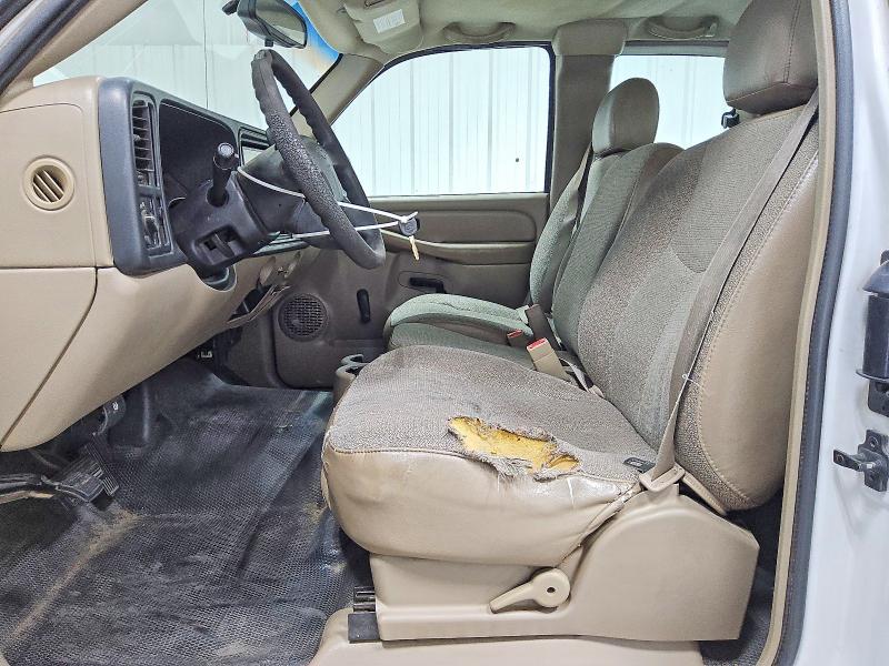 2003 Chevrolet Silverado 1500 VIN 1GCEC19X43Z358575 COPART salvage auction — MECHANICAL, AZ - CERTIFICATE OF TITLE, sold $400 on 2026-07-09 (photo 7)
