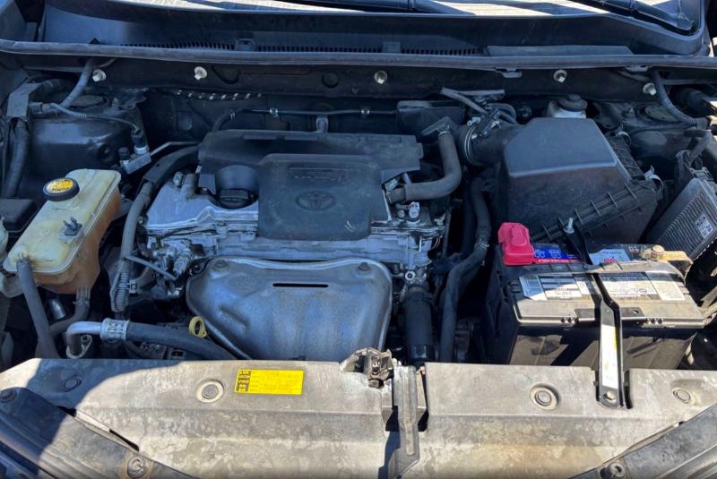 2013 Toyota Rav 4 VIN 2T3DFREV8DW094493 COPART salvage auction — MINOR DENT/SCRATCHES, Ca - Dis/Dlr/Exp Only Clean Title (P), sold $29,500 on 2026-07-02 (photo 7)