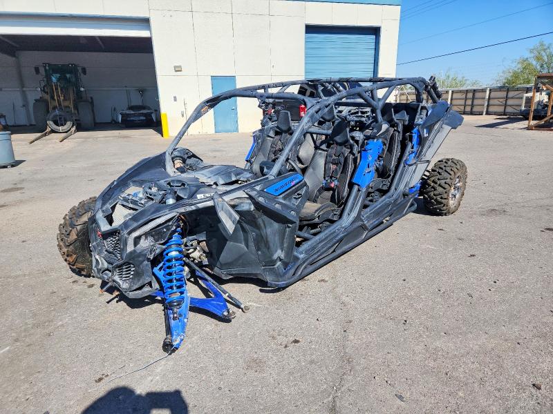 2021 Can-am/ brp VIN 3JBVNAV40MK002390 COPART salvage auction — FRONT END, Tx - Salvage Vehicle Title, sold $4,550 on 2026-08-20 (photo 2)