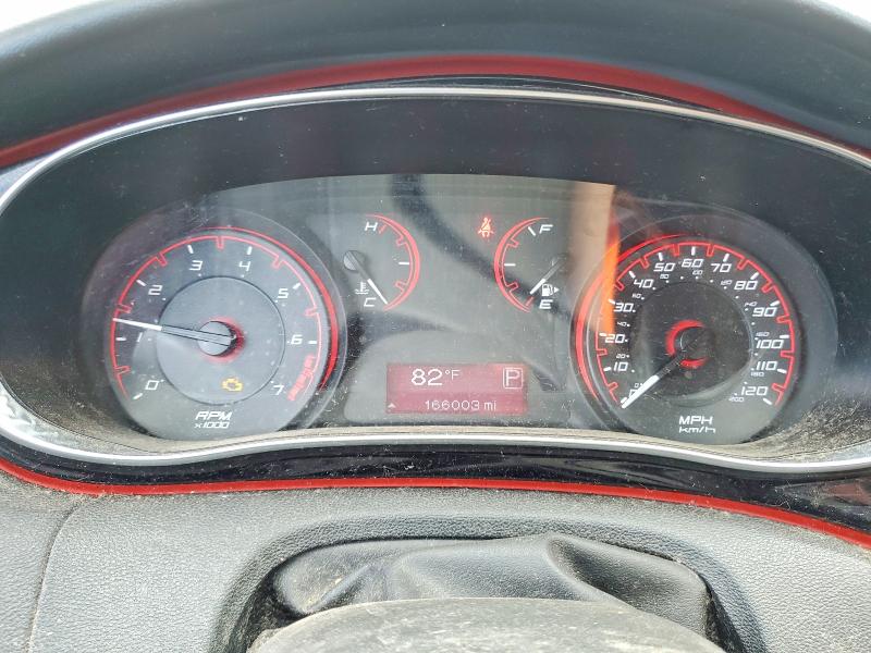 2015 Dodge Dart VIN 1C3CDFBB0FD116565 COPART salvage auction — MINOR DENT/SCRATCHES, Mi - Dealer Only Clean Title (P), sold $725 on 2026-07-02 (photo 9)