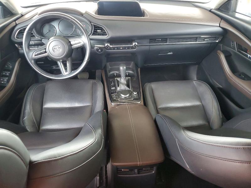 2022 Mazda Cx-30 VIN 3MVDMBDL7NM443738 COPART salvage auction — MINOR DENT/SCRATCHES, Ca - Salvage Certificate, sold $6,100 on 2026-07-02 (photo 8)