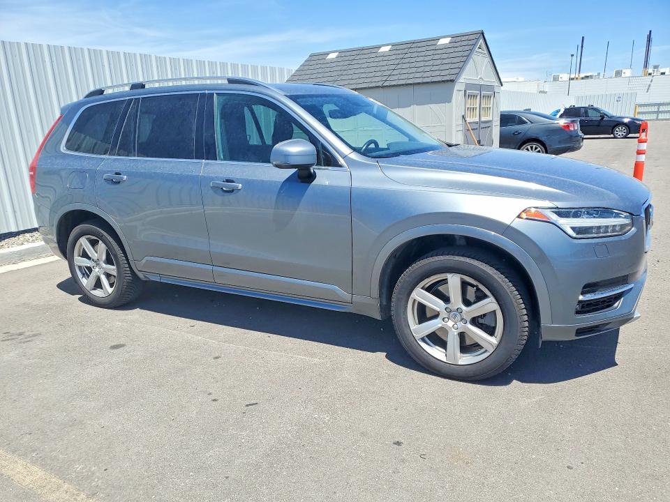2016 Volvo Xc90 VIN YV4BC0PK9G1092301 COPART salvage auction — SIDE, Ut - Certificate Of Title, sold $5,300 on 2026-07-31 (photo 4)
