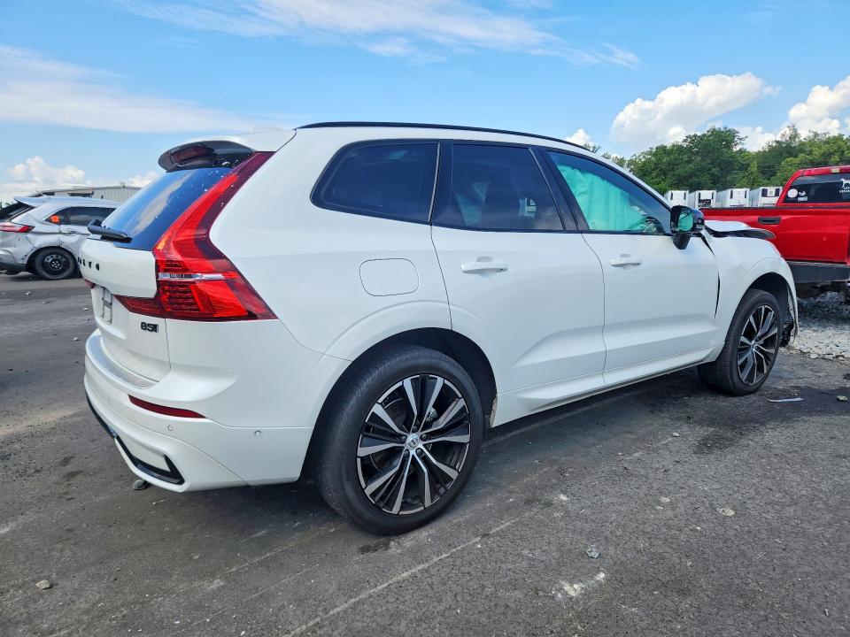 2025 Volvo Xc60 VIN YV4M12RM4S1016504 COPART salvage auction — FRONT END, Fl - Certificate Of Destruction, sold $5,500 on 2026-08-10 (photo 3)