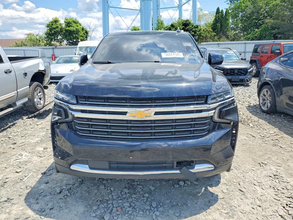 2021 Chevrolet Suburban VIN 1GNSCCKD7MR208631 COPART salvage auction — Mechanical, WV - CERTIFICATE OF TITLE (P), sold $11,400 on 2026-07-01 (photo 5)