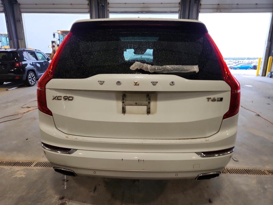 2016 Volvo Xc90 VIN YV4A22PL9G1014474 COPART salvage auction — SIDE, Ne - Certificate Of Title, sold $4,150 on 2026-07-24 (photo 6)