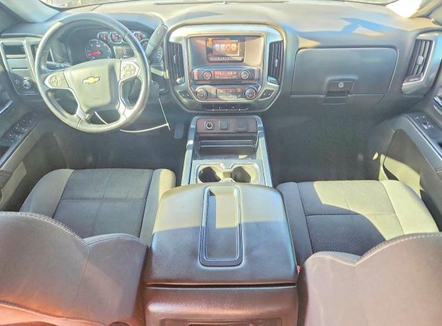2014 Chevrolet Silverado VIN 3GCPCREC8EG392676 COPART salvage auction — REAR END, Tx - Salvage Vehicle Title, sold $5,000 on 2026-07-02 (photo 8)