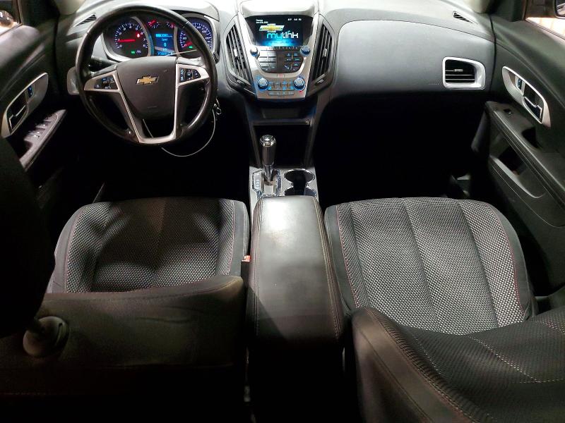2016 Chevrolet Equinox VIN 2GNFLFE33G6310479 COPART salvage auction — FRONT END, Pa - Certificate Of Salvage, sold $2,000 on 2026-07-02 (photo 8)