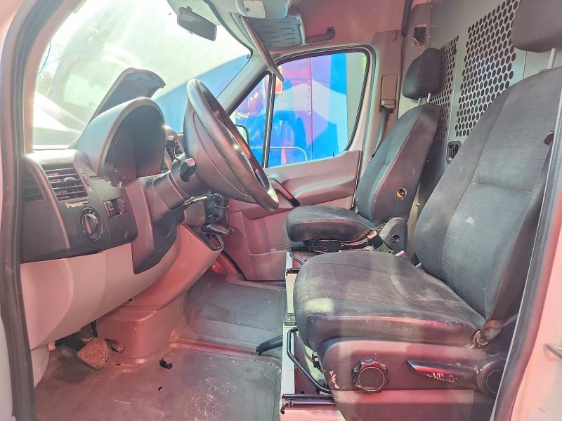 2014 Mercedes-benz VIN WD3PE8DC5E5881267 COPART salvage auction — MINOR DENT/SCRATCHES, Nc - Dealer Only Clean Title, sold $3,800 on 2026-07-22 (photo 7)