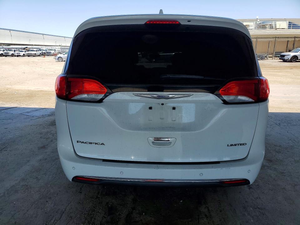 2018 Chrysler Pacifica VIN 2C4RC1GG2JR170892 COPART salvage auction — SIDE, Mt - Dis/Dlr/Exp Only Clean Title, sold $3,200 on 2026-07-30 (photo 6)