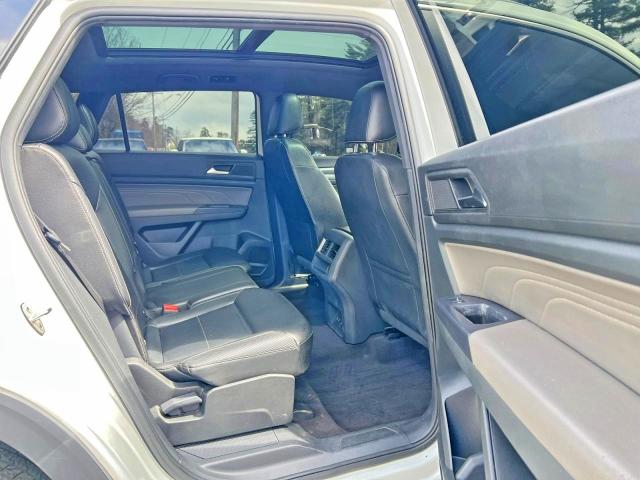 2022 Volkswagen Atlas cross sport VIN 1V2SE2CA4NC202905 COPART salvage auction — MINOR DENT/SCRATCHES, In - Certificate Of Title (P), sold $8,900 on 2026-07-29 (photo 6)