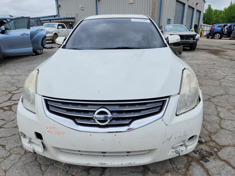 2012 Nissan Altima VIN 1N4BL2APXCC151105 COPART salvage auction — MINOR DENT/SCRATCHES, Tn - Salvage Certificate, sold $550 on 2026-07-02 (photo 5)