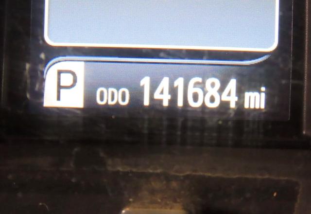 2016 Toyota Sienna VIN 5TDDK3DC4GS137600 COPART salvage auction — ALL OVER, Ca - Dis/Dlr/Exp Clean W/Salv Hist (P), sold $6,800 on 2026-07-02 (photo 8)