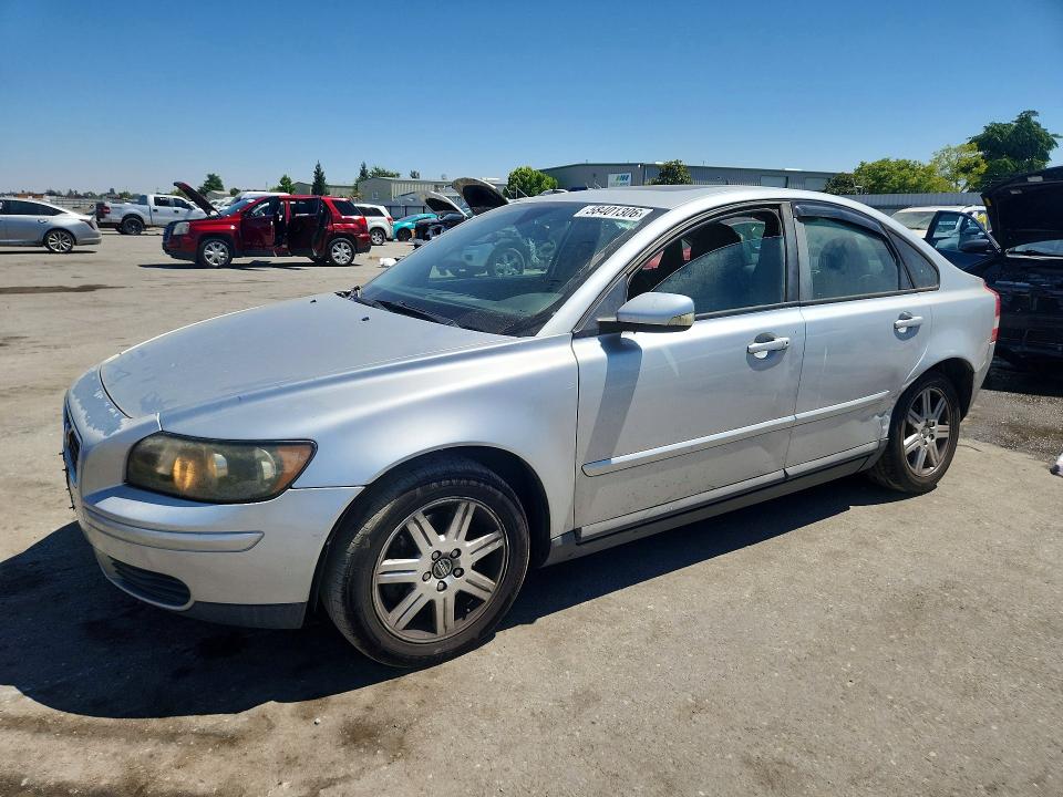 2006 Volvo S40 VIN YV1MS390362181585 COPART salvage auction — REAR END, Ca - Salvage Certificate, sold $200 on 2026-07-06 (photo 1)