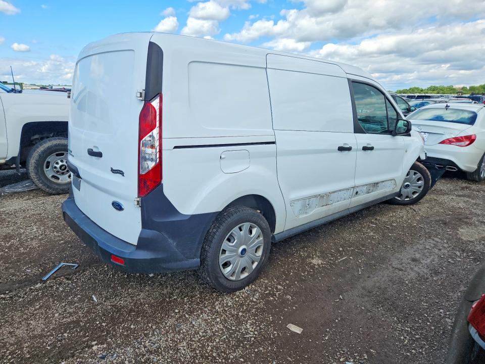 2019 Ford Transit VIN NM0LS7E29K1412583 COPART salvage auction — FRONT END, Il - Salvage Certificate, sold $475 on 2026-07-29 (photo 3)