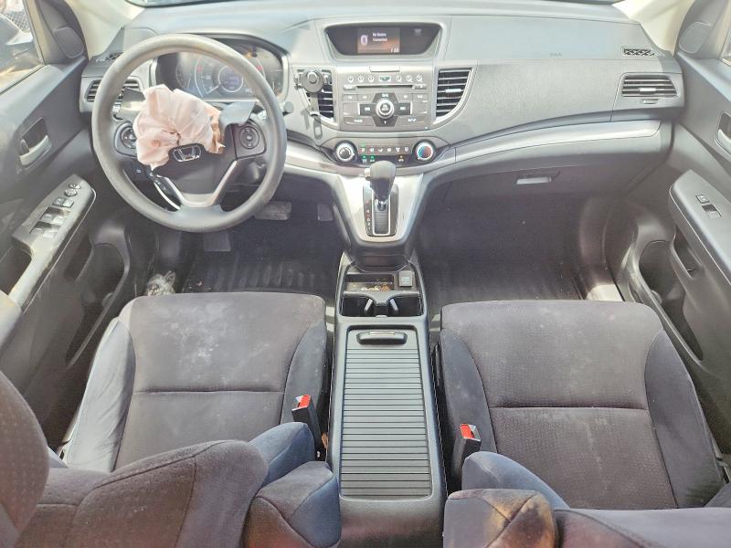 2014 Honda Cr-v VIN 2HKRM4H52EH703547 COPART salvage auction — FRONT END, Tx - Salvage Vehicle Title, sold $3,500 on 2026-07-02 (photo 8)