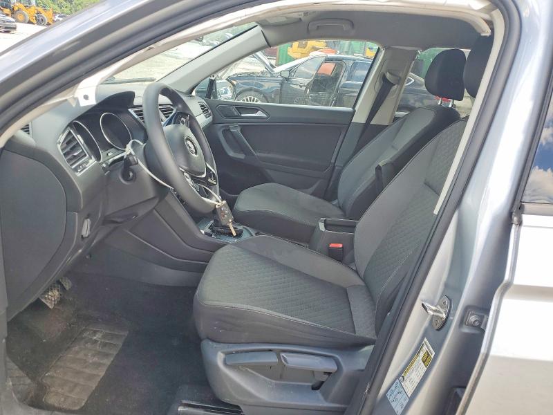 2021 Volkswagen Tiguan VIN 3VV1B7AX7MM056167 COPART salvage auction — SIDE, GA - CERTIFICATE OF TITLE, sold $400 on 2026-07-23 (photo 7)