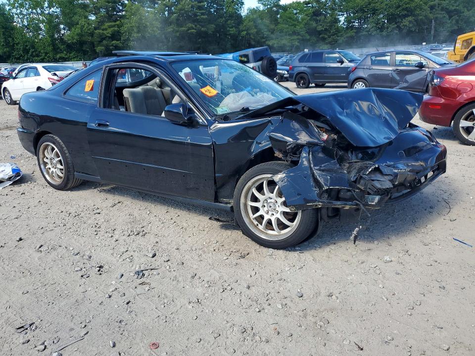1995 Acura Integra VIN JH4DC4459SS035583 COPART salvage auction — FRONT END, MA - CERT OF TITLE-RECONSTRCTD COLL, sold $225 on 2026-07-20 (photo 4)