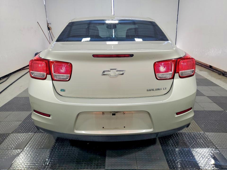 2014 Chevrolet VIN 1G11E5SL9EF247881 COPART salvage auction — MINOR DENT/SCRATCHES, Nc - Dealer Only Clean Title, sold $875 on 2026-07-09 (photo 6)