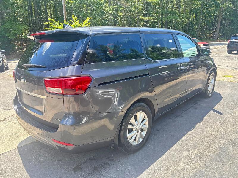 2018 Kia VIN KNDMB5C17J6356389 COPART salvage auction — NORMAL WEAR, ME - CERTIFICATE OF TITLE (P), sold $3,250 on 2026-07-17 (photo 4)