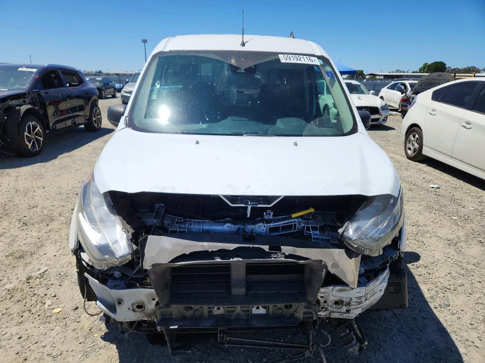 2020 Ford Transit VIN NM0LE7E2XL1479007 COPART salvage auction — FRONT END, Ca - Dis/Dlr/Exp Only Clean Title, sold $2,200 on 2026-07-13 (photo 5)