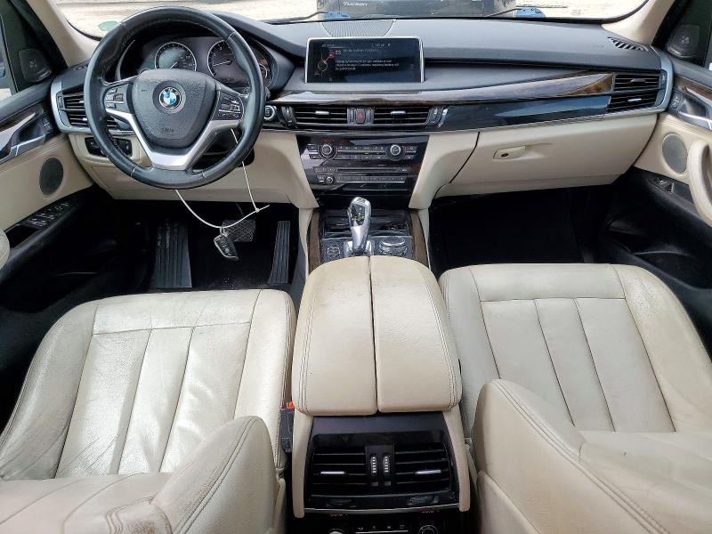 2016 BMW VIN 5UXKR0C51G0P21443 COPART salvage auction — MECHANICAL, Fl - Certificate Of Title, sold $2,400 on 2026-07-28 (photo 8)