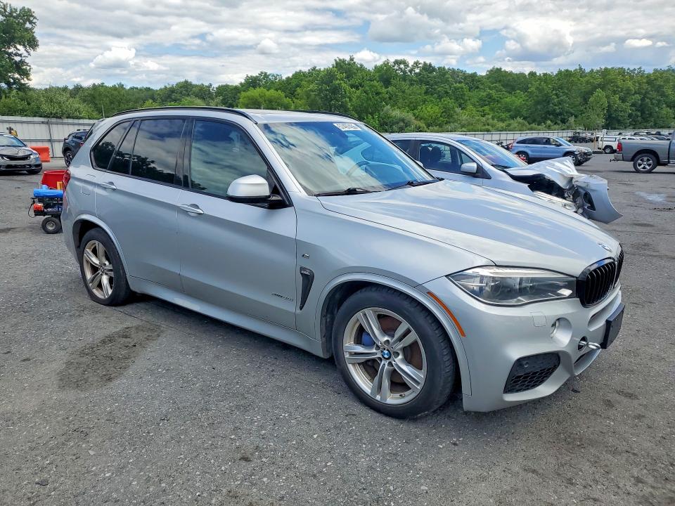 2015 BMW VIN 5UXKR6C58F0J76214 COPART salvage auction — MECHANICAL, In - Certificate Of Title (P), sold $5,300 on 2026-07-10 (photo 4)