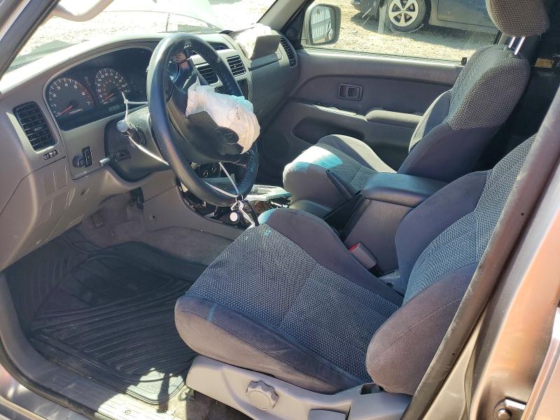 2002 Toyota 4runner VIN JT3HN86R120363035 COPART salvage auction — FRONT END, Ca - Acq Bos - Post Sale - Salvage, sold $800 on 2026-07-10 (photo 7)