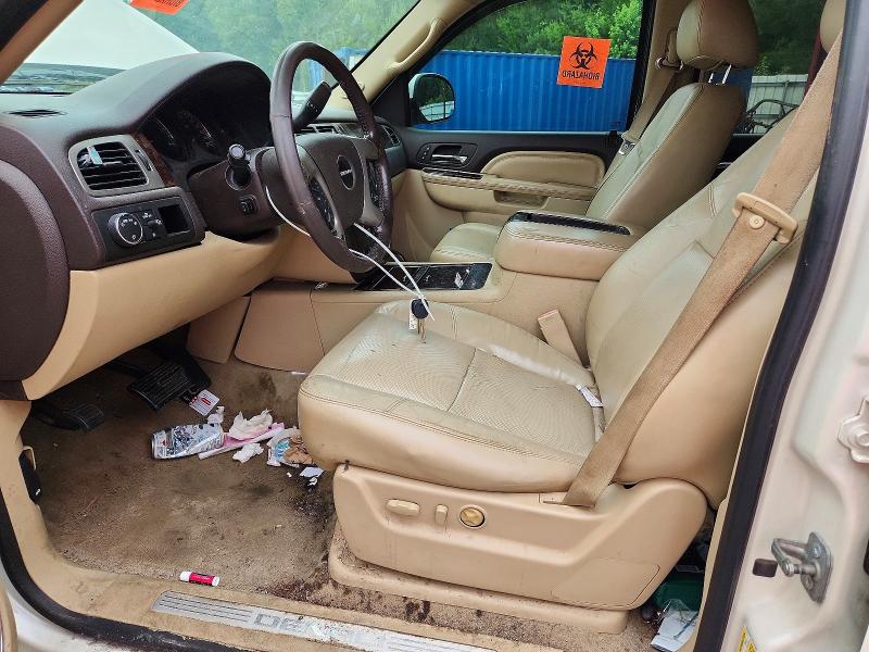 2012 Gmc Yukon xl VIN 1GKS2MEF3CR107460 COPART salvage auction — SIDE, FL - CERTIFICATE OF TITLE (P), sold $500 on 2026-07-29 (photo 7)