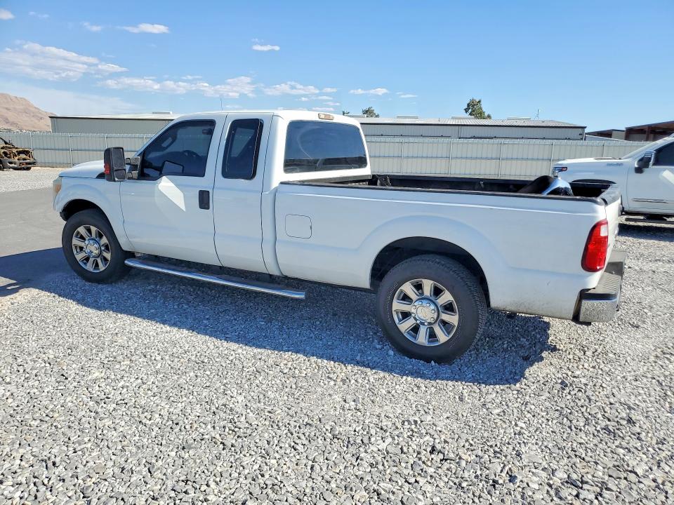2011 Ford F-250 super duty VIN 1FT7X2A60BEA57491 COPART salvage auction — FRONT END, Nv - Salvage Title, sold $1,250 on 2026-07-08 (photo 2)