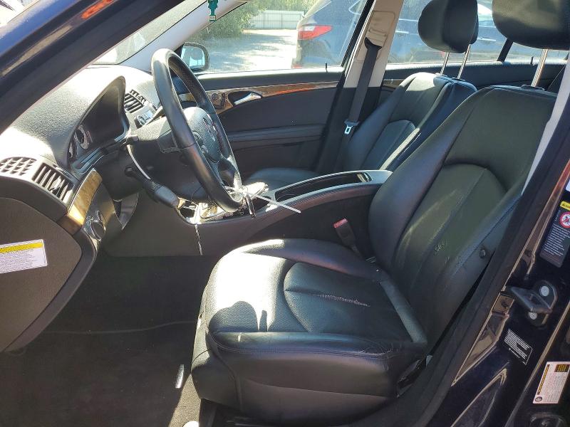 2008 Mercedes-benz E-class VIN WDBUF56X68B221229 COPART salvage auction — MECHANICAL, WA - VEHICLE CERT OF OWNERSHIP-TITL, sold $275 on 2026-07-29 (photo 7)