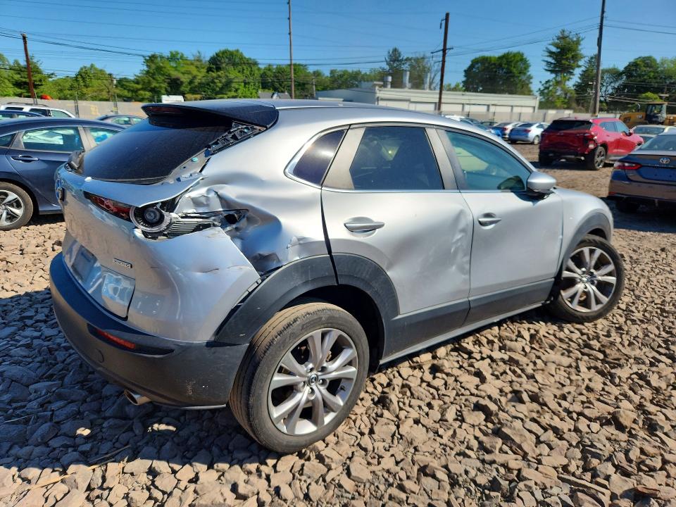 2021 Mazda Cx-30 VIN 3MVDMABLXMM242072 COPART salvage auction — REAR END, Pa - Certificate Of Salvage, sold $2,200 on 2026-08-03 (photo 3)