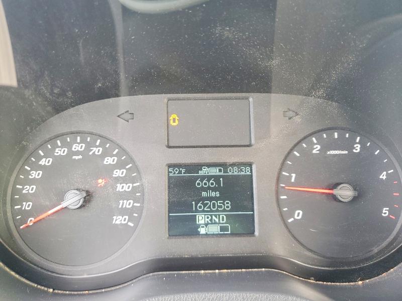 2019 Mercedes-benz Sprinter VIN WD3PF1CD3KP029496 COPART salvage auction — ROOF, Id - Certificate Of Title (P), sold $20,100 on 2026-07-15 (photo 9)