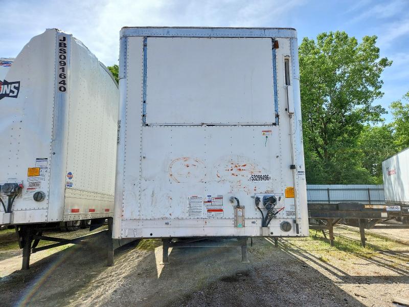 2025 Utility trailer mfg VIN 1UYVS2537S6353707 COPART salvage auction — NORMAL WEAR, AZ - CERT OF TITLE - SALVAGE, sold $1,250 on 2026-07-09 (photo 9)