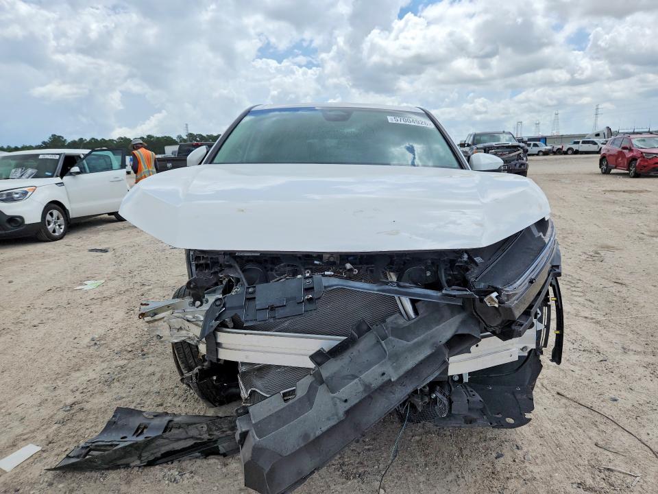 2025 Honda Cr-v VIN 2HKRS3H27SH339840 COPART salvage auction — FRONT END, Az - Cert Of Title - Salvage, sold $11,000 on 2026-07-28 (photo 5)